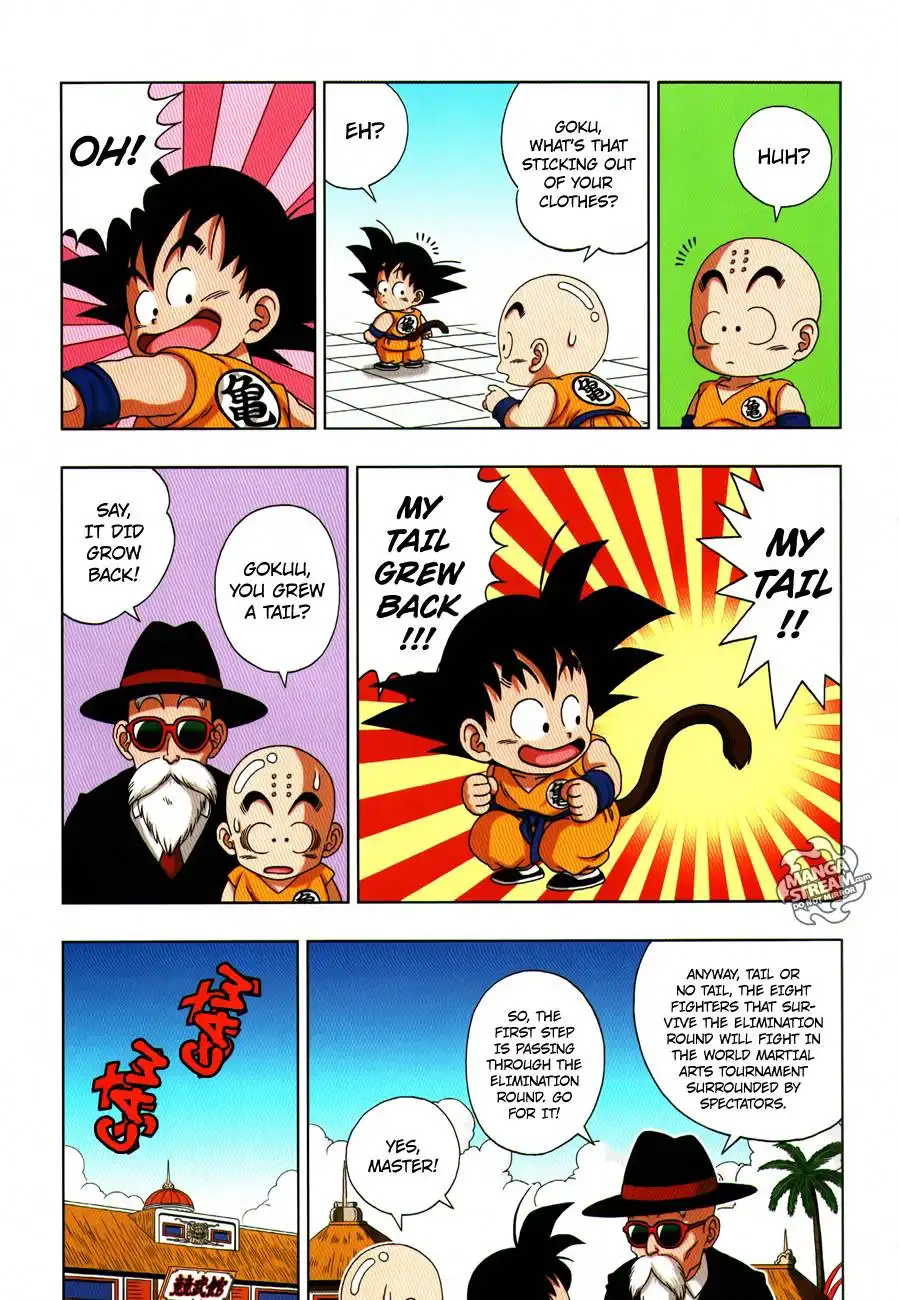 Dragon Ball Sd Chapter 13 4